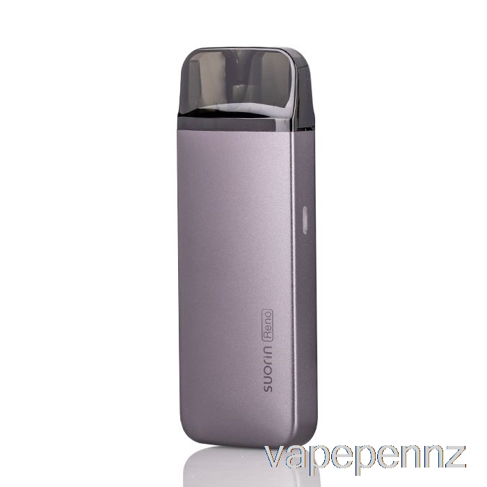 Suorin RENO 13W Pod Kit Grey VAPE NZ